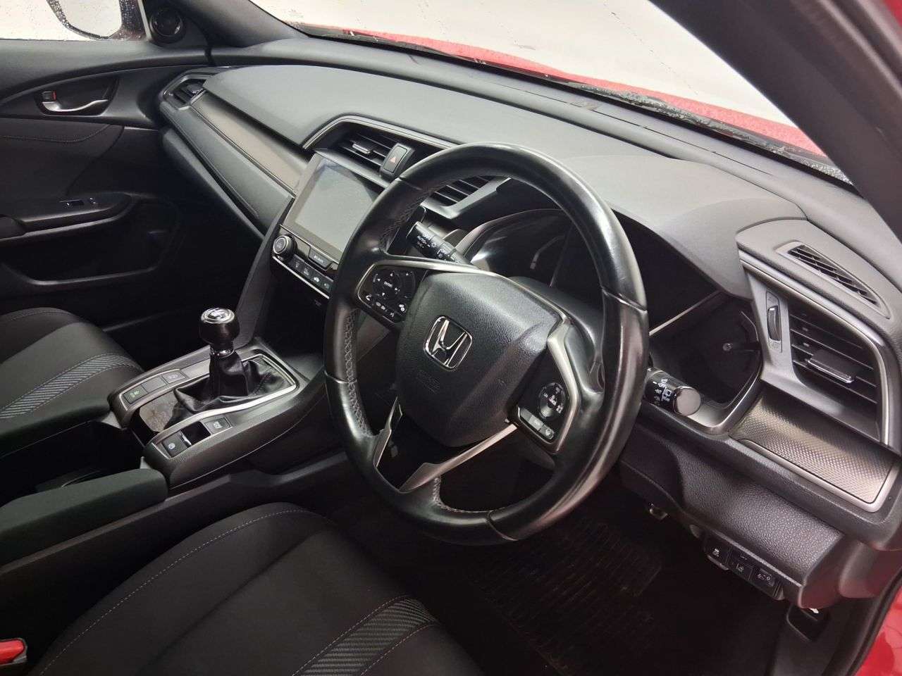 2017 HONDA CIVIC 2017 HONDA CIVIC
