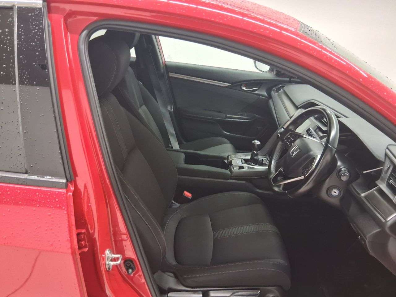 2017 HONDA CIVIC 2017 HONDA CIVIC