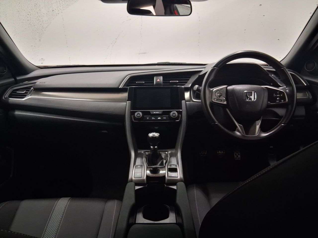 2017 HONDA CIVIC 2017 HONDA CIVIC