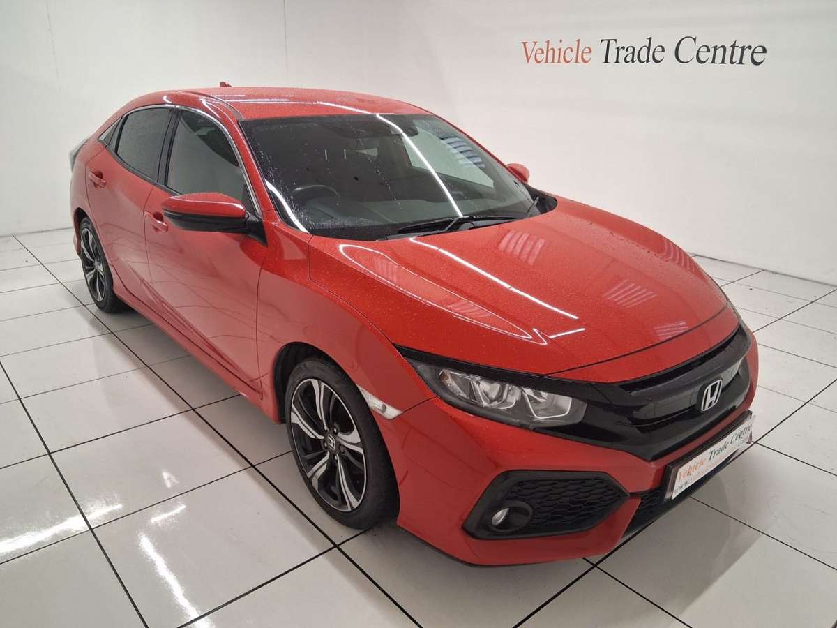 Check out this Honda Civic 2017 Petrol Manual