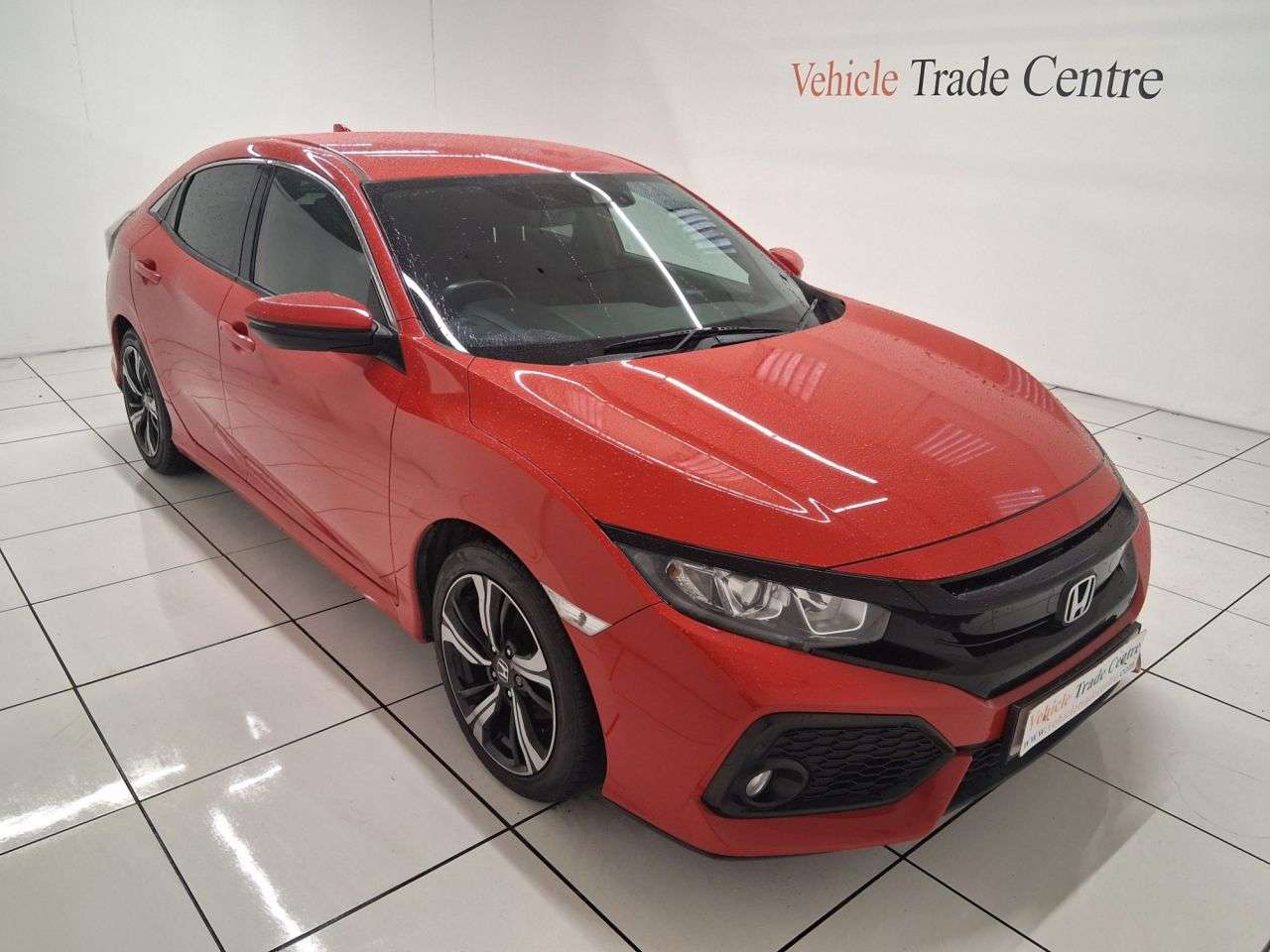 2017 HONDA CIVIC 2017 HONDA CIVIC