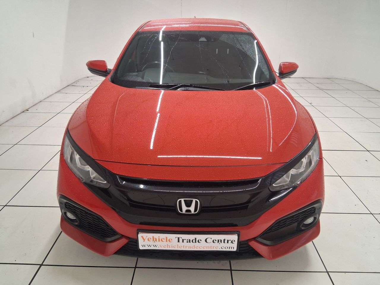 2017 HONDA CIVIC 2017 HONDA CIVIC