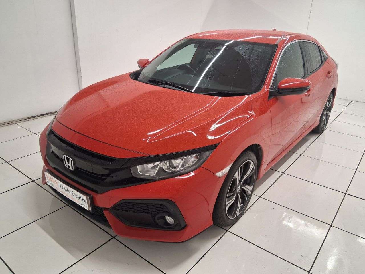 2017 HONDA CIVIC 2017 HONDA CIVIC