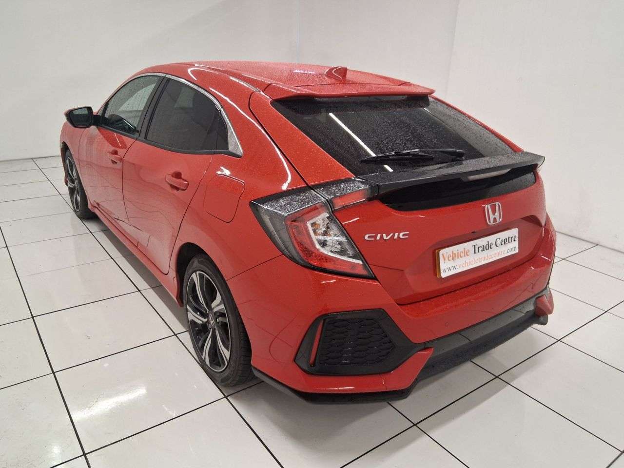 2017 HONDA CIVIC 2017 HONDA CIVIC