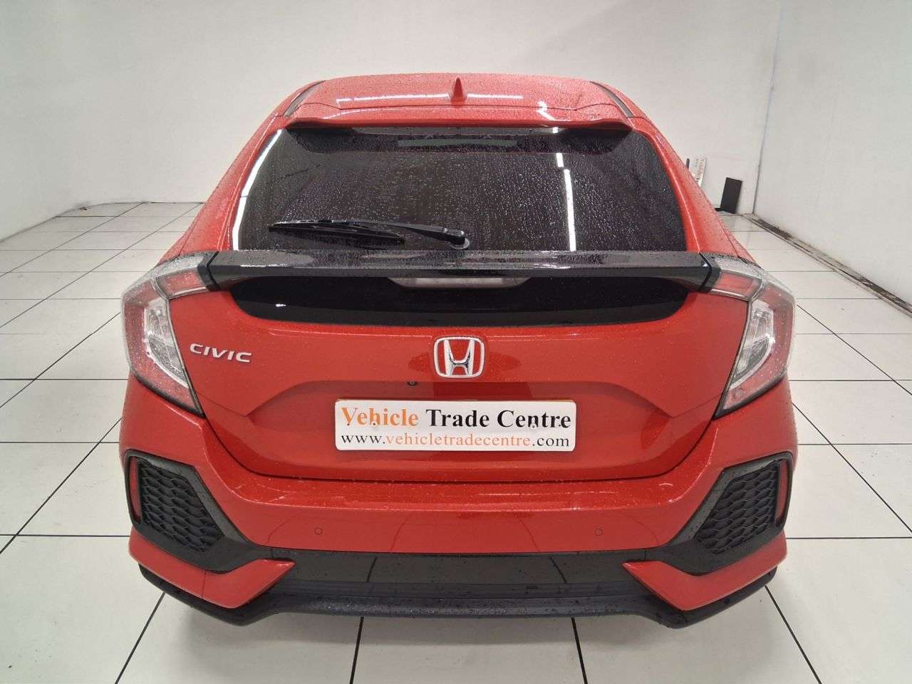 2017 HONDA CIVIC 2017 HONDA CIVIC