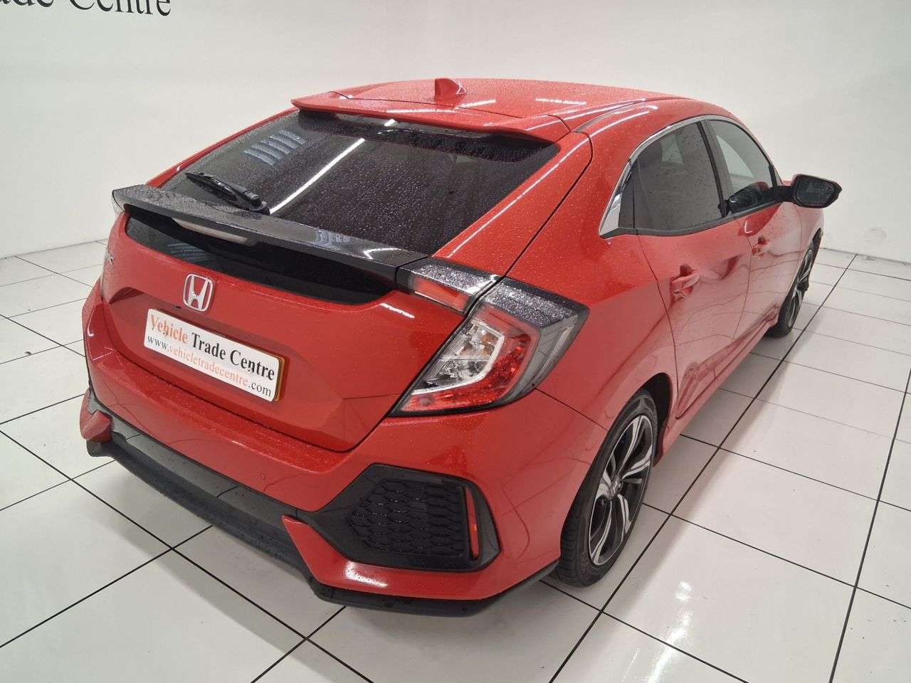 2017 HONDA CIVIC 2017 HONDA CIVIC