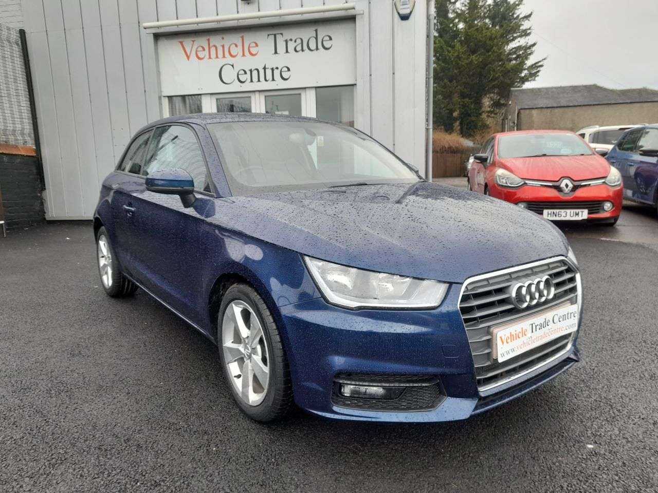 2018 AUDI A1 2018 AUDI A1