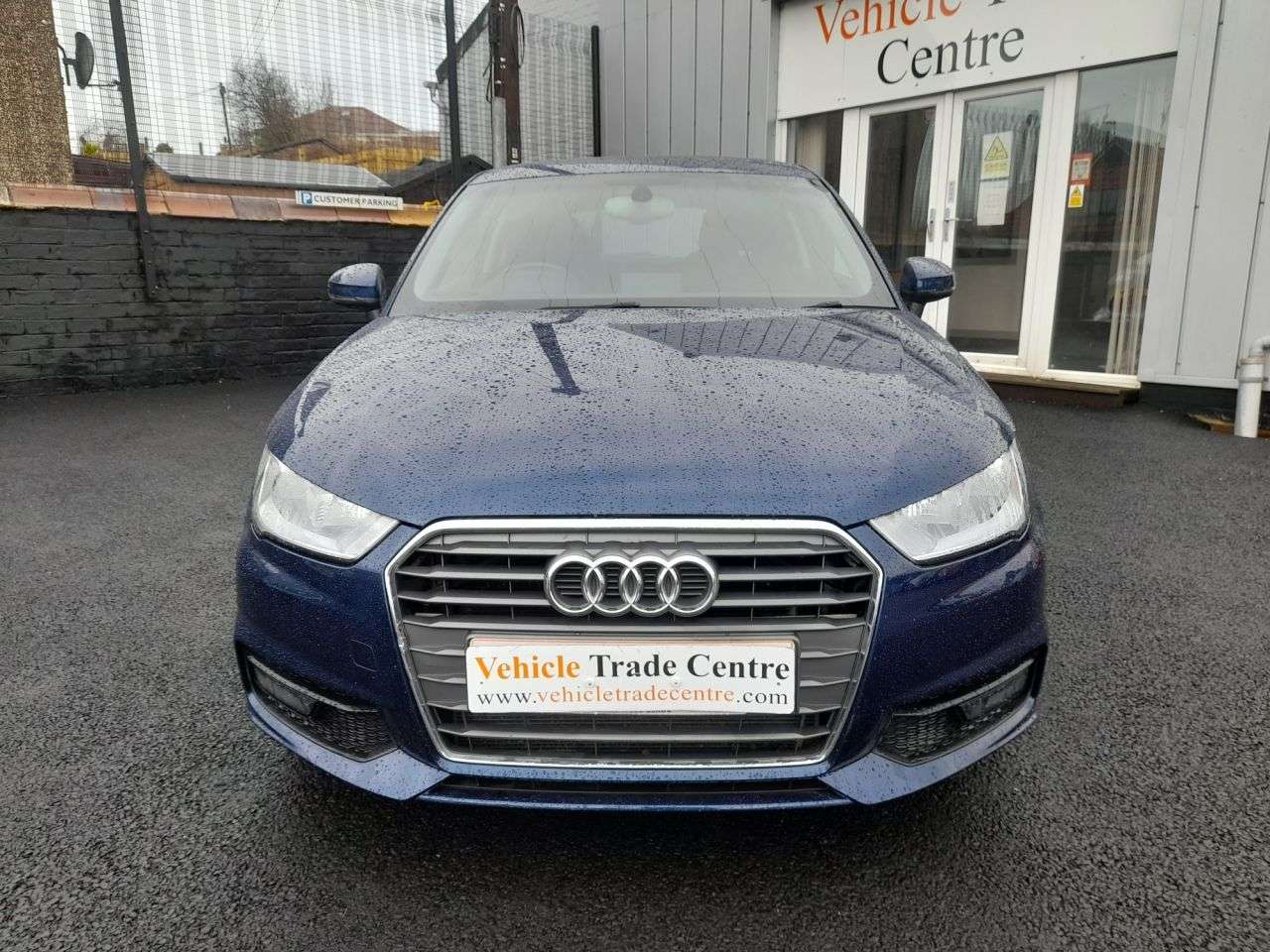 2018 AUDI A1 2018 AUDI A1