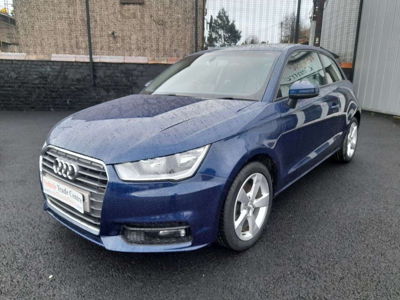 2018 AUDI A1 2018 AUDI A1