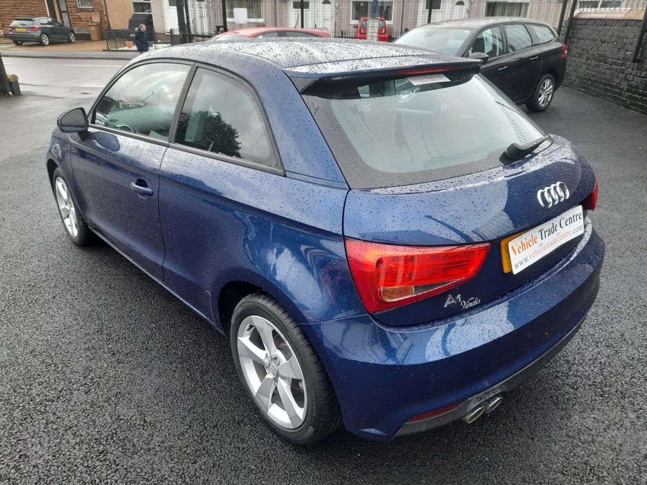 2018 AUDI A1 2018 AUDI A1