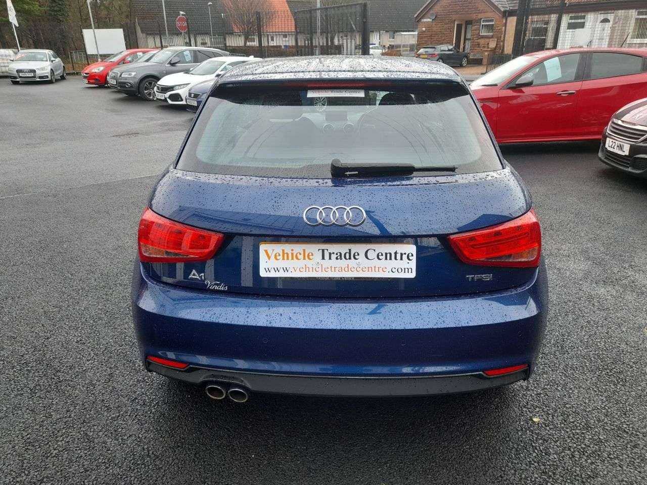 2018 AUDI A1 2018 AUDI A1