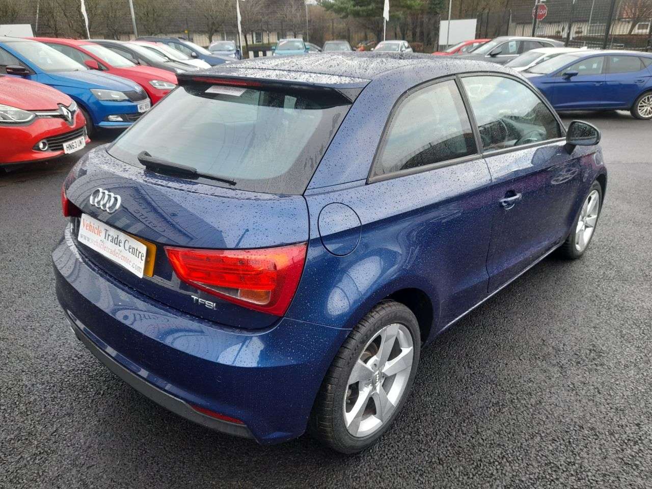 2018 AUDI A1 2018 AUDI A1