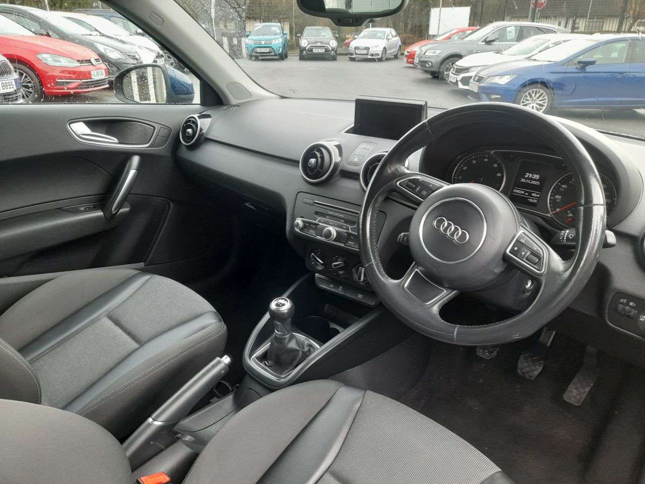 2018 AUDI A1 2018 AUDI A1