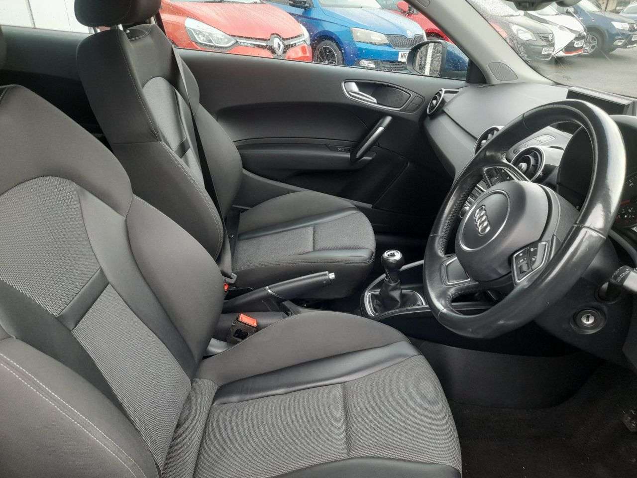 2018 AUDI A1 2018 AUDI A1