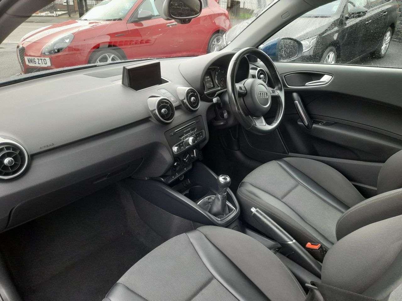 2018 AUDI A1 2018 AUDI A1