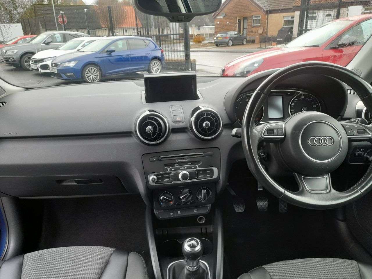 2018 AUDI A1 2018 AUDI A1