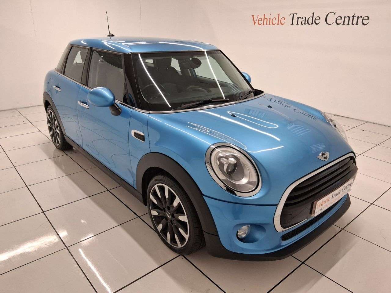 A 2016 MINI HATCH 1.5 Cooper D Hatchback 5dr Diesel Manual Euro 6 (s/s) (116 ps) A 2016 MINI HATCH 1.5 Cooper D Hatchback 5dr Diesel Manual Euro 6 (s/s) (116 ps)