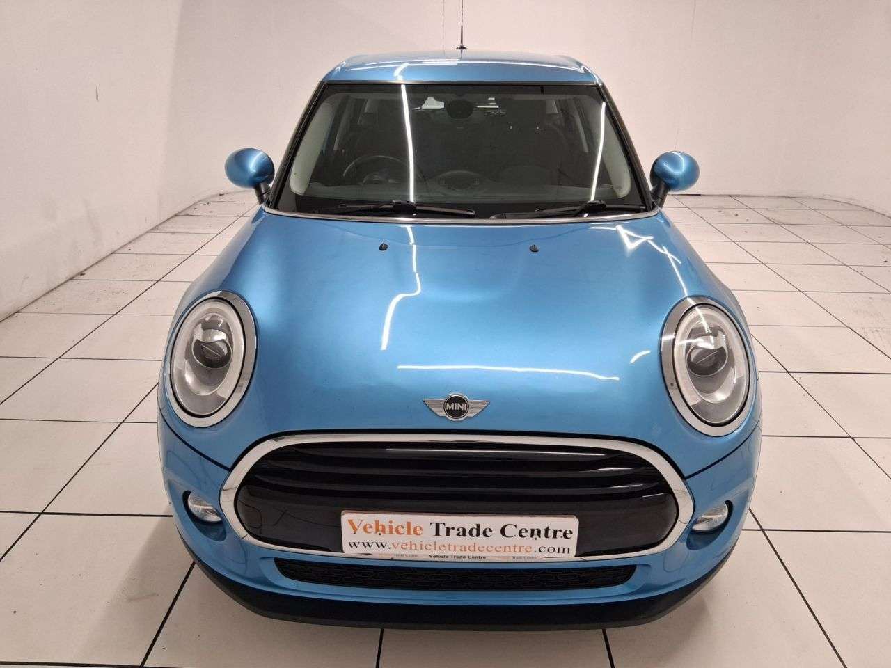 A 2016 MINI HATCH 1.5 Cooper D Hatchback 5dr Diesel Manual Euro 6 (s/s) (116 ps) A 2016 MINI HATCH 1.5 Cooper D Hatchback 5dr Diesel Manual Euro 6 (s/s) (116 ps)