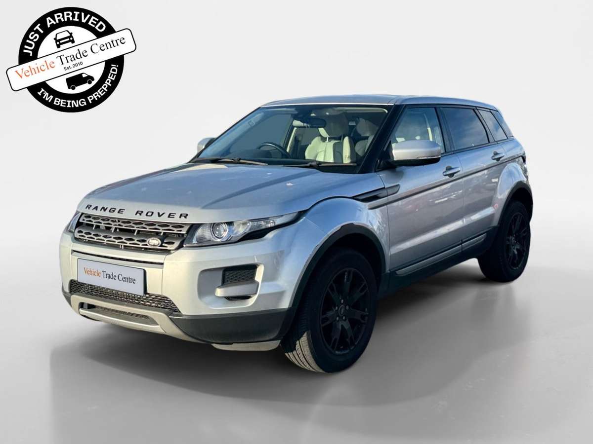 Check out this Land Rover Range Rover Evoque 2013 Diesel Manual
