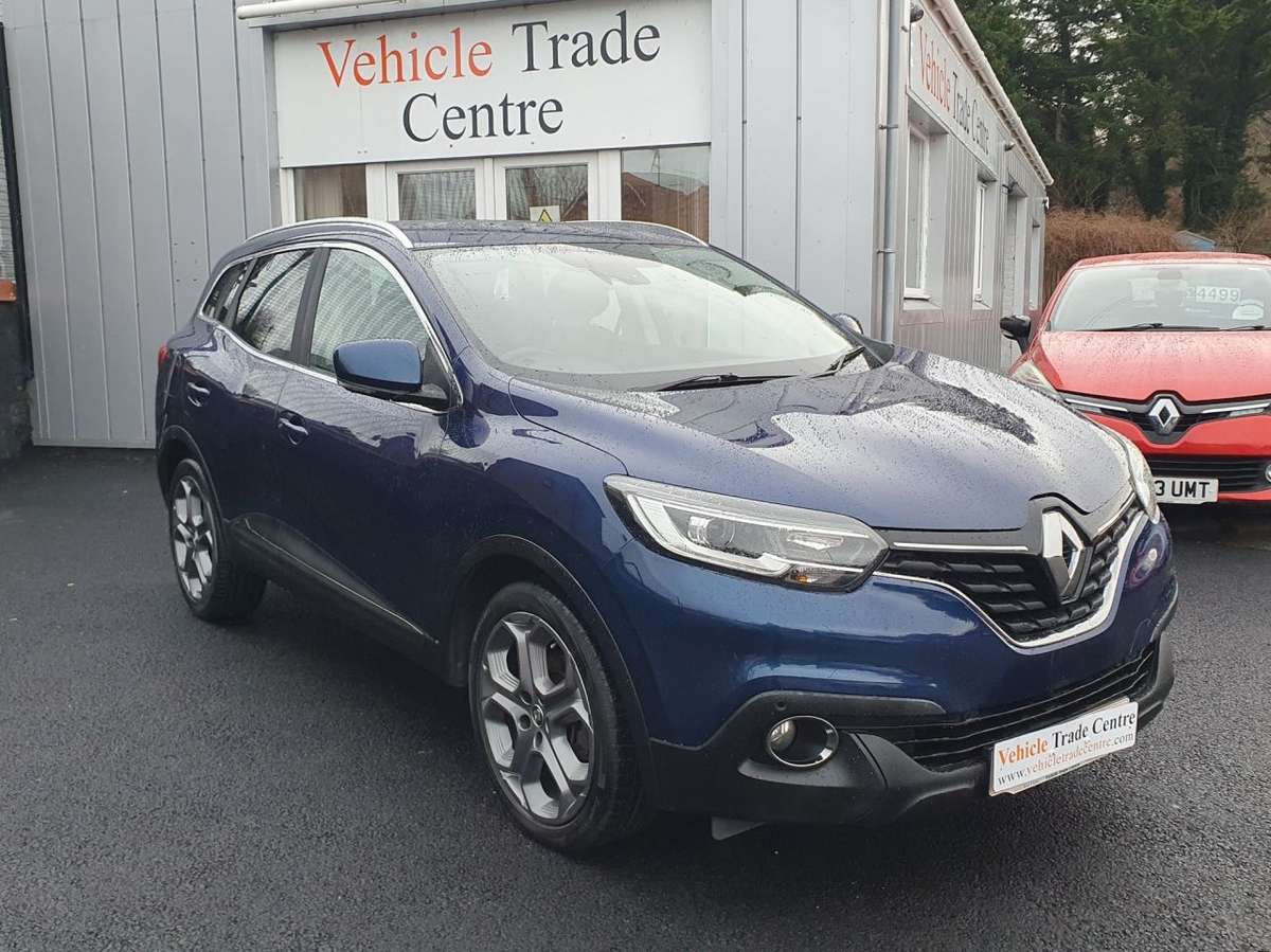 Check out this Renault Kadjar 2017 Diesel Manual