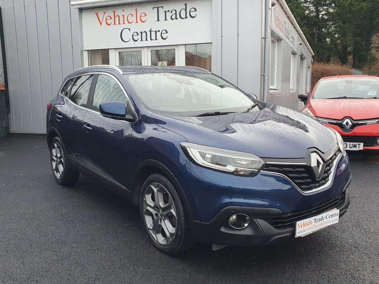 2017 RENAULT KADJAR 2017 RENAULT KADJAR