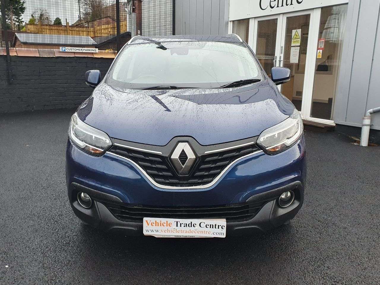 2017 RENAULT KADJAR 2017 RENAULT KADJAR