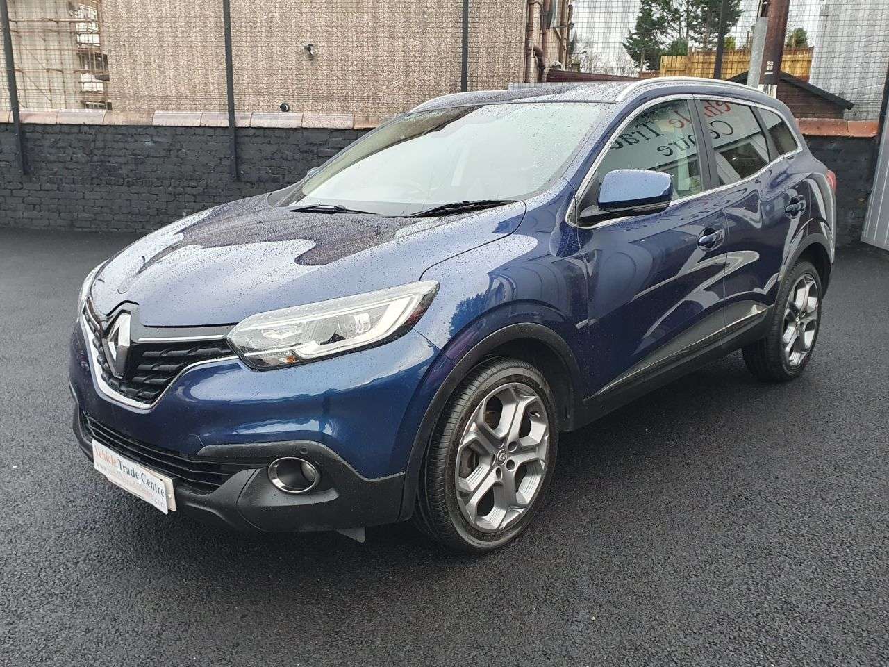 2017 RENAULT KADJAR 2017 RENAULT KADJAR