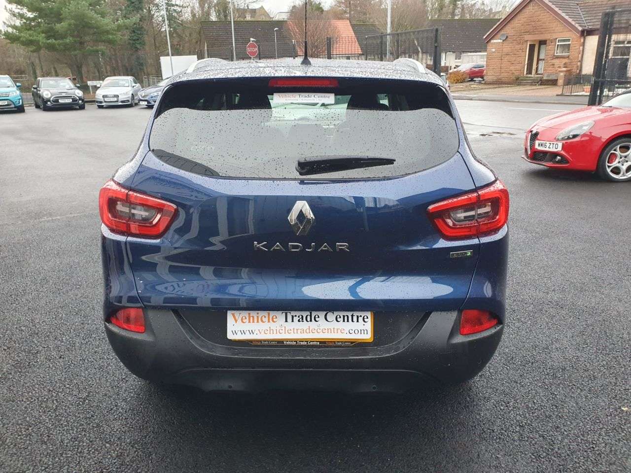 2017 RENAULT KADJAR 2017 RENAULT KADJAR