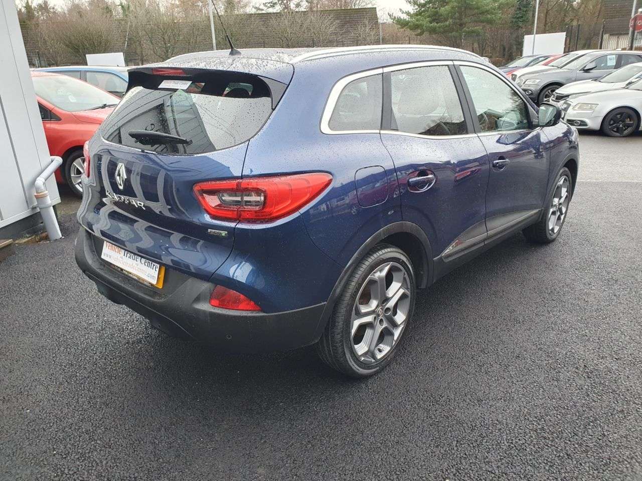 2017 RENAULT KADJAR 2017 RENAULT KADJAR