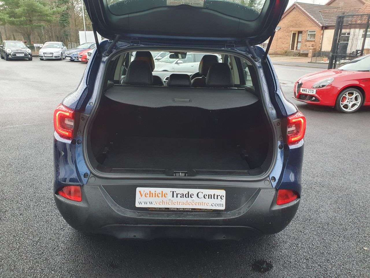 2017 RENAULT KADJAR 2017 RENAULT KADJAR