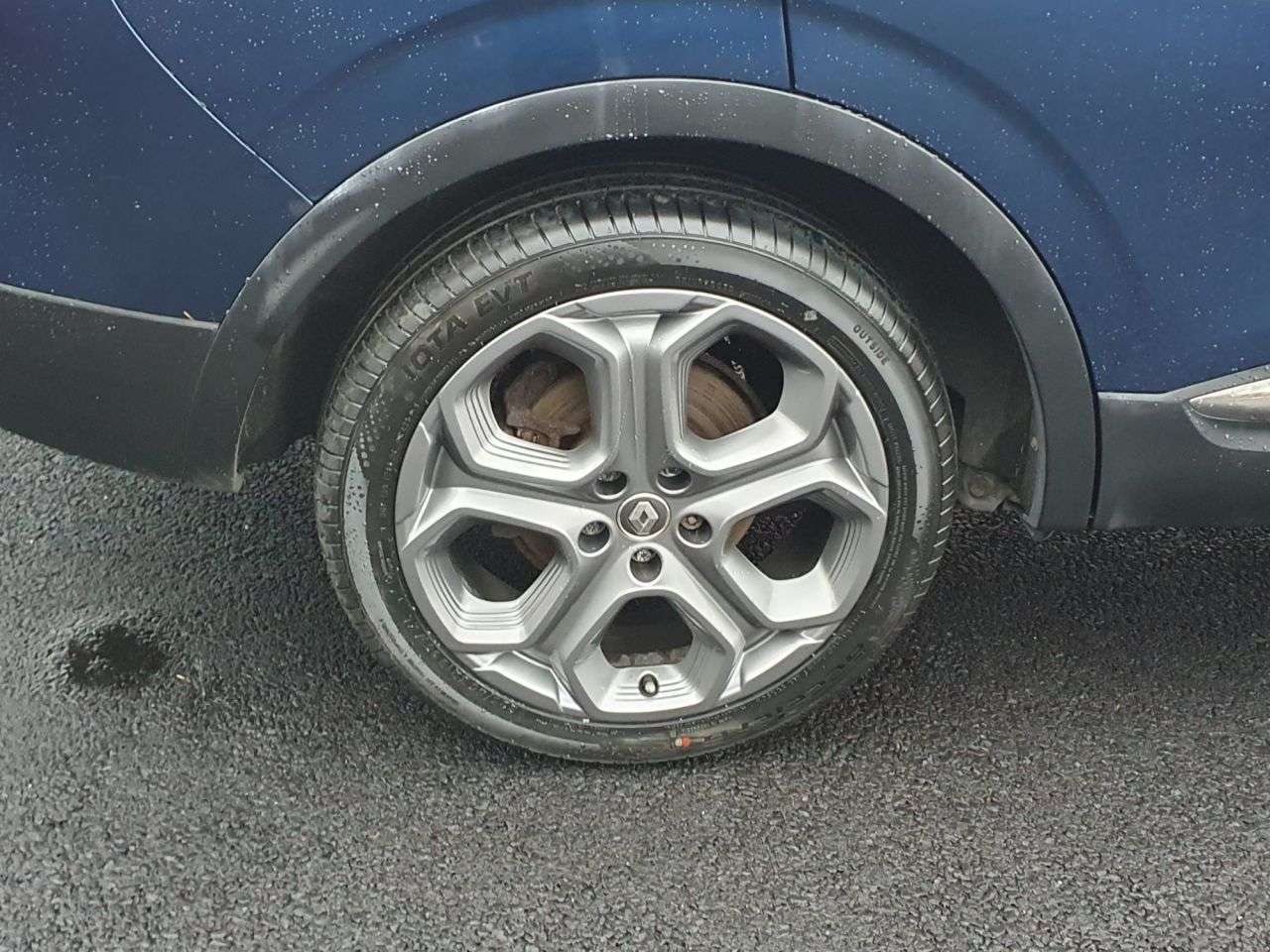 2017 RENAULT KADJAR 2017 RENAULT KADJAR