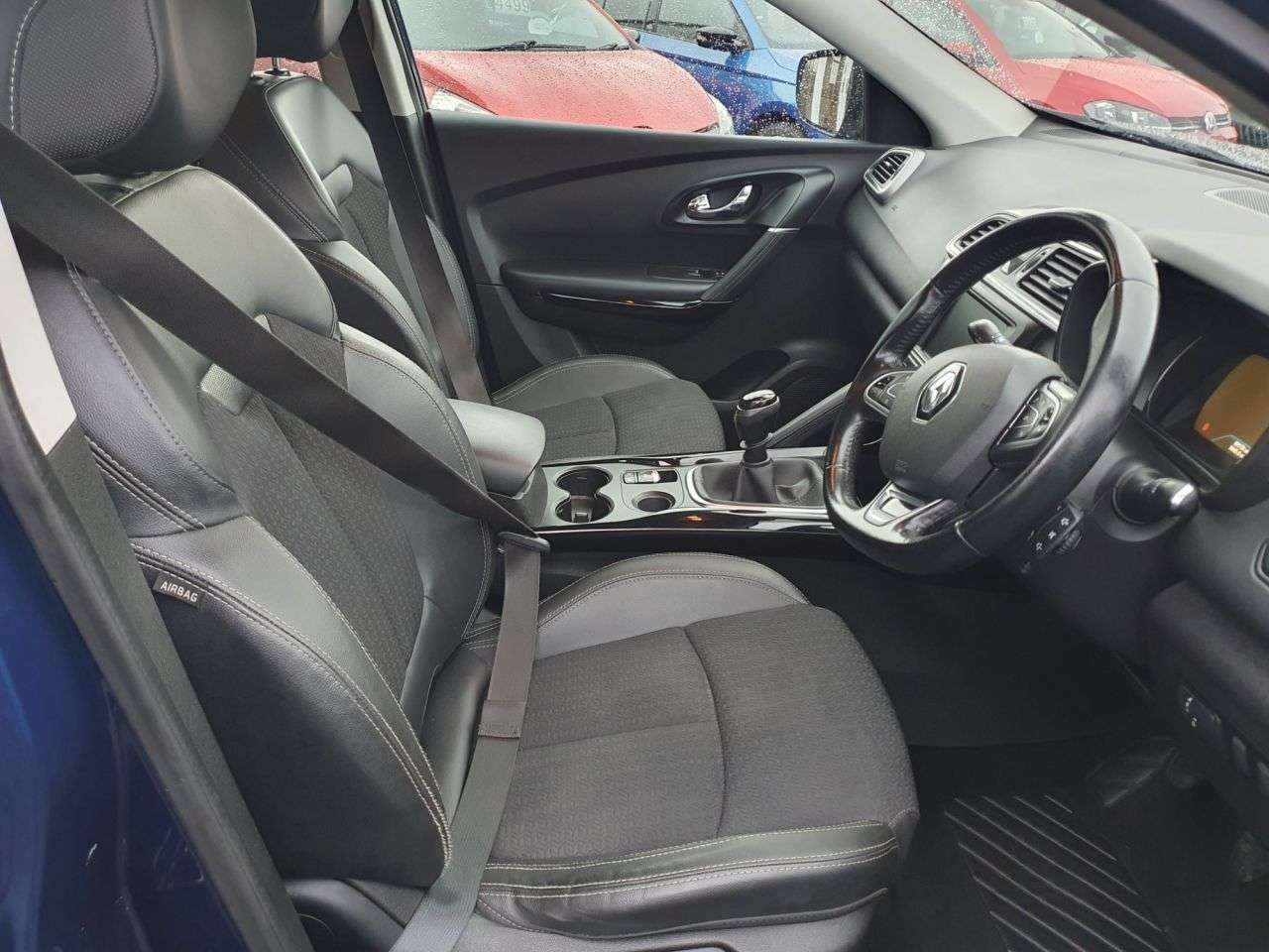 2017 RENAULT KADJAR 2017 RENAULT KADJAR