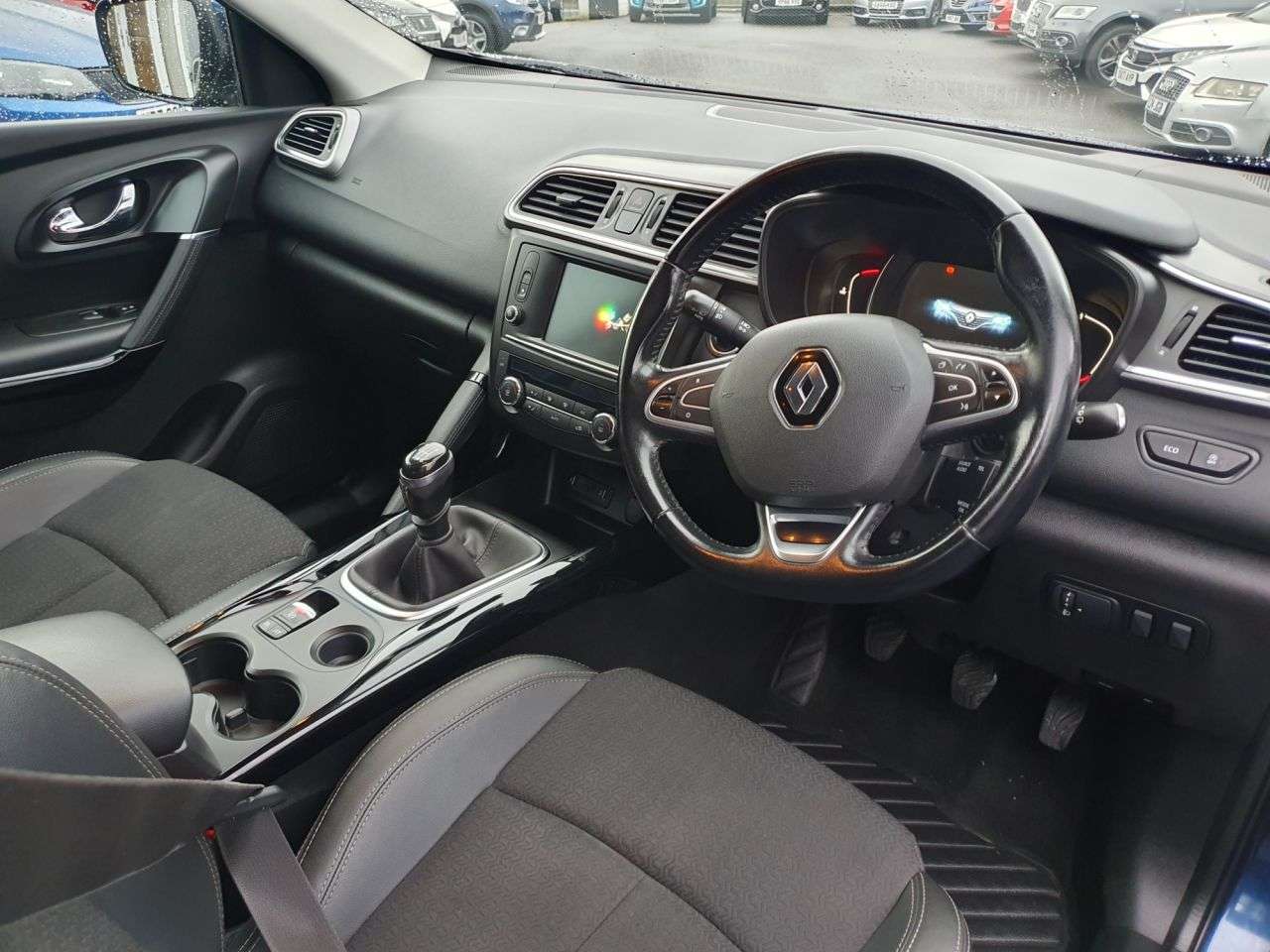 2017 RENAULT KADJAR 2017 RENAULT KADJAR