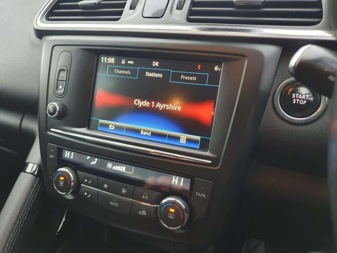 2017 RENAULT KADJAR 2017 RENAULT KADJAR