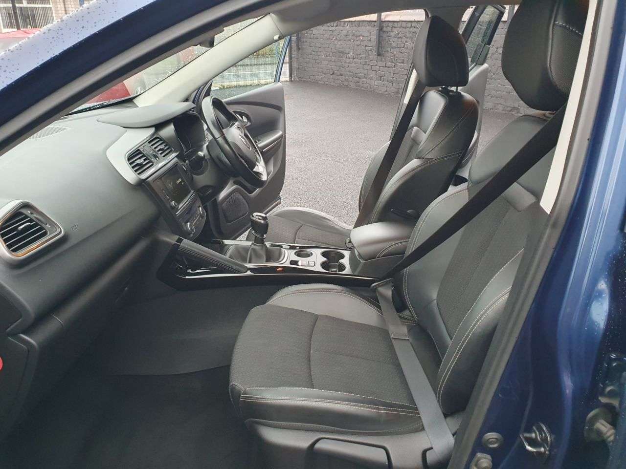 2017 RENAULT KADJAR 2017 RENAULT KADJAR