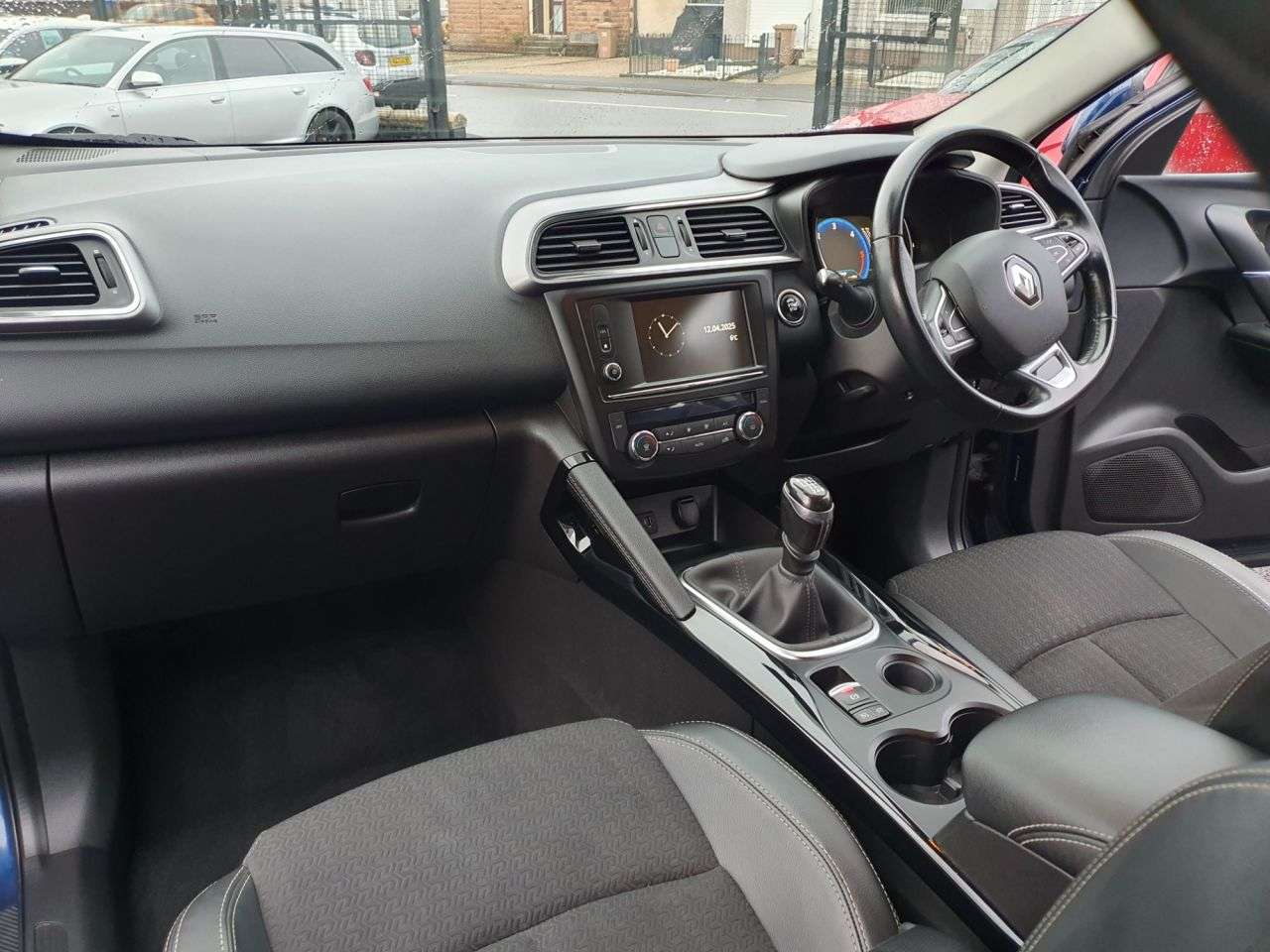 2017 RENAULT KADJAR 2017 RENAULT KADJAR