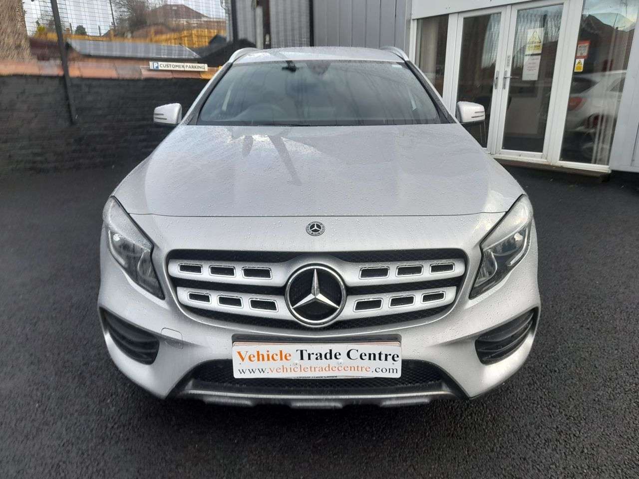 A 2017 MERCEDES-BENZ GLA 2.1 GLA200d AMG Line SUV 5dr Diesel 7G-DCT Euro 6 (s/s) (136 ps) A 2017 MERCEDES-BENZ GLA 2.1 GLA200d AMG Line SUV 5dr Diesel 7G-DCT Euro 6 (s/s) (136 ps)
