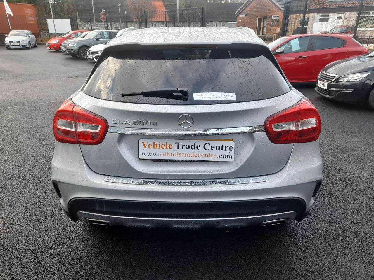 2017 MERCEDES-BENZ GLA 2017 MERCEDES-BENZ GLA