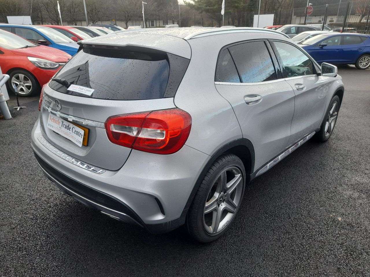2017 MERCEDES-BENZ GLA 2017 MERCEDES-BENZ GLA