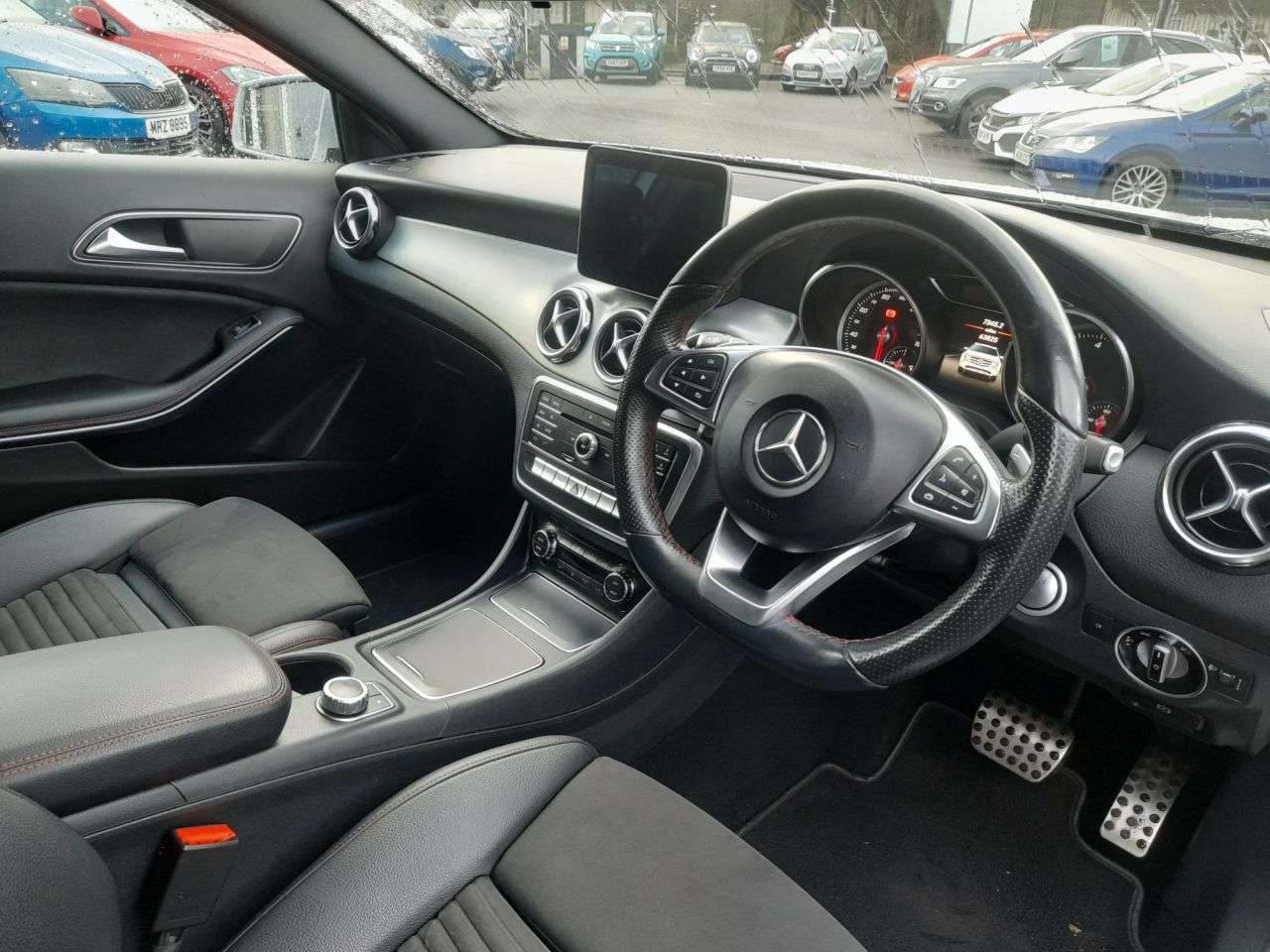 2017 MERCEDES-BENZ GLA 2017 MERCEDES-BENZ GLA