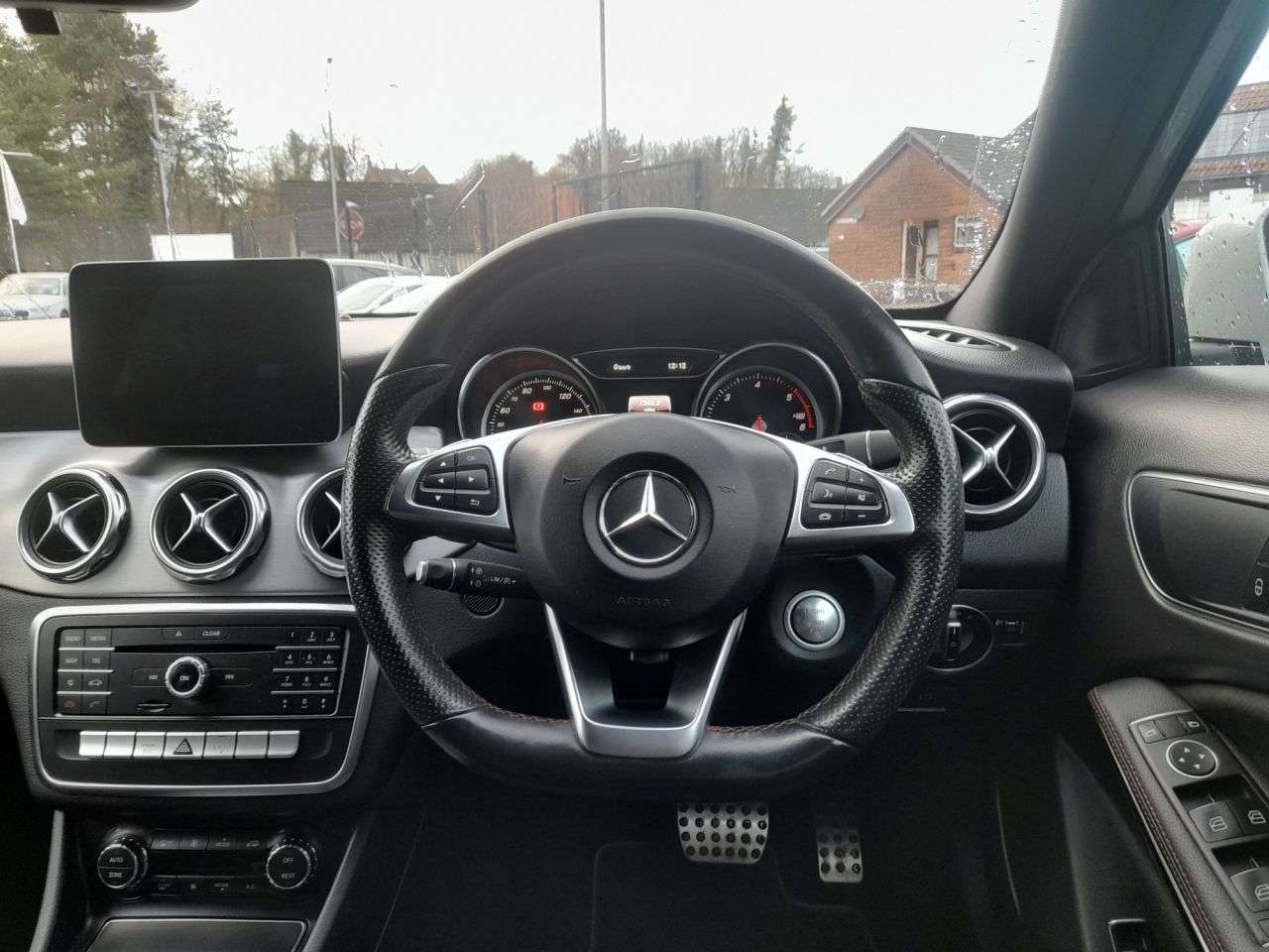 2017 MERCEDES-BENZ GLA 2017 MERCEDES-BENZ GLA
