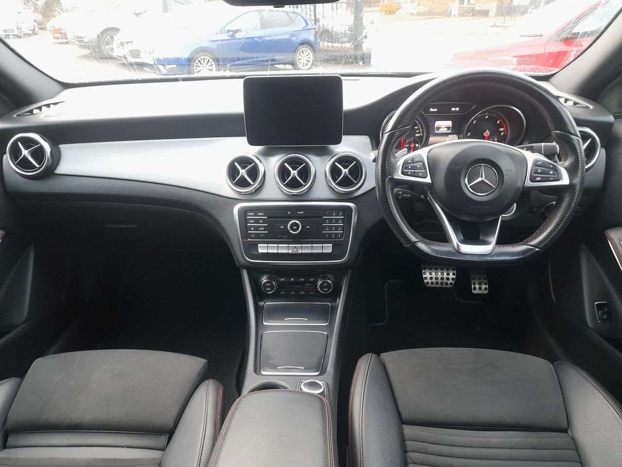 2017 MERCEDES-BENZ GLA 2017 MERCEDES-BENZ GLA