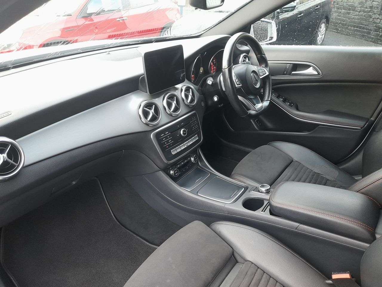 2017 MERCEDES-BENZ GLA 2017 MERCEDES-BENZ GLA