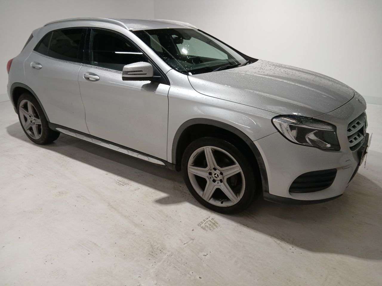 A 2017 MERCEDES-BENZ GLA 2.1 GLA200d AMG Line SUV 5dr Diesel 7G-DCT Euro 6 (s/s) (136 ps) A 2017 MERCEDES-BENZ GLA 2.1 GLA200d AMG Line SUV 5dr Diesel 7G-DCT Euro 6 (s/s) (136 ps)