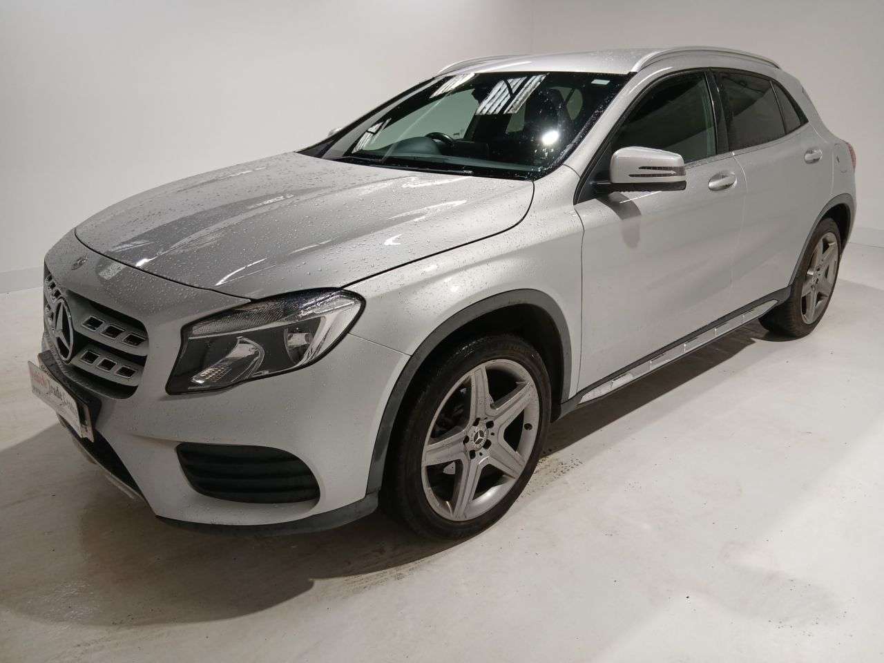 A 2017 MERCEDES-BENZ GLA 2.1 GLA200d AMG Line SUV 5dr Diesel 7G-DCT Euro 6 (s/s) (136 ps) A 2017 MERCEDES-BENZ GLA 2.1 GLA200d AMG Line SUV 5dr Diesel 7G-DCT Euro 6 (s/s) (136 ps)