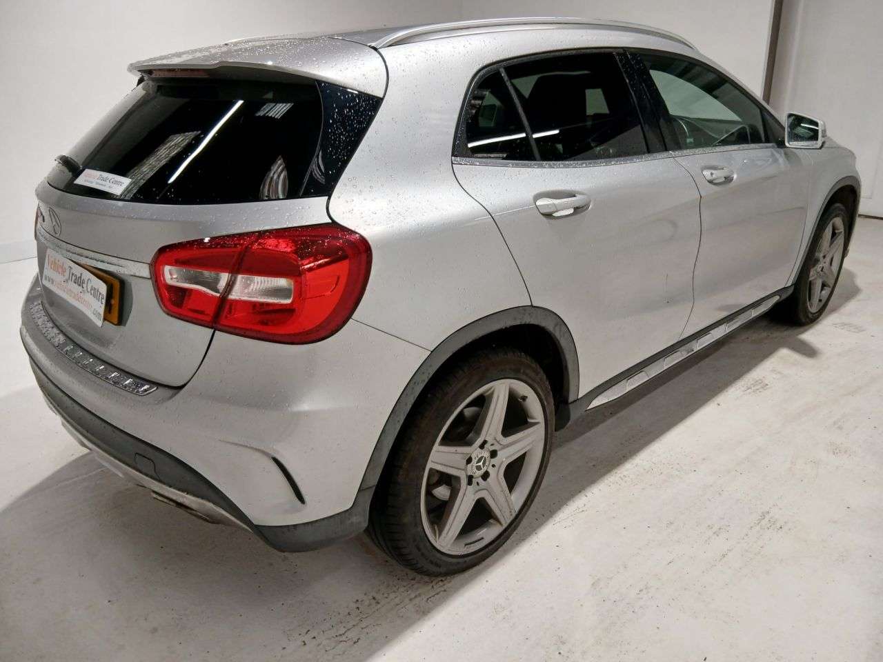 2017 MERCEDES-BENZ GLA 2017 MERCEDES-BENZ GLA