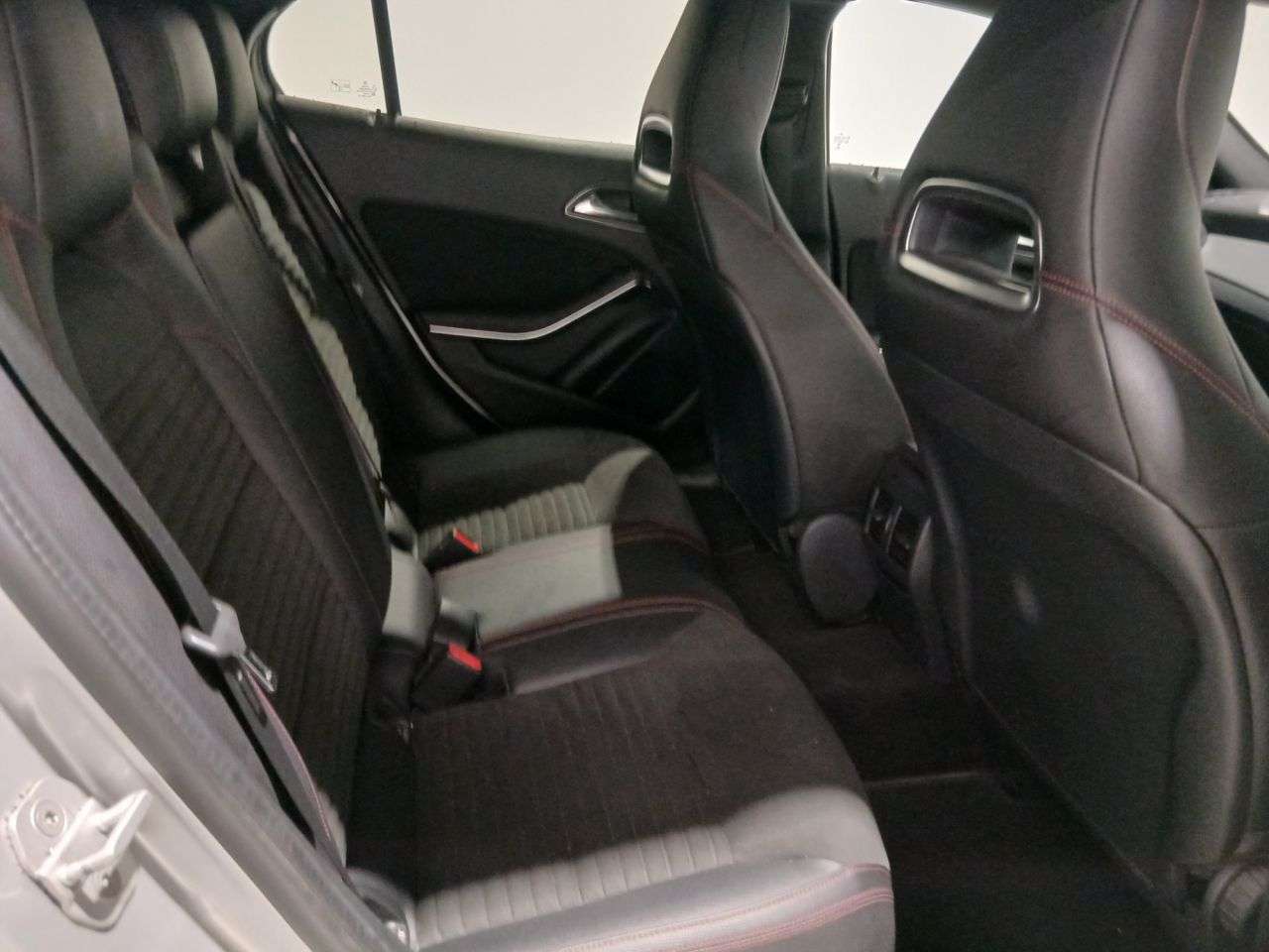 2017 MERCEDES-BENZ GLA 2017 MERCEDES-BENZ GLA
