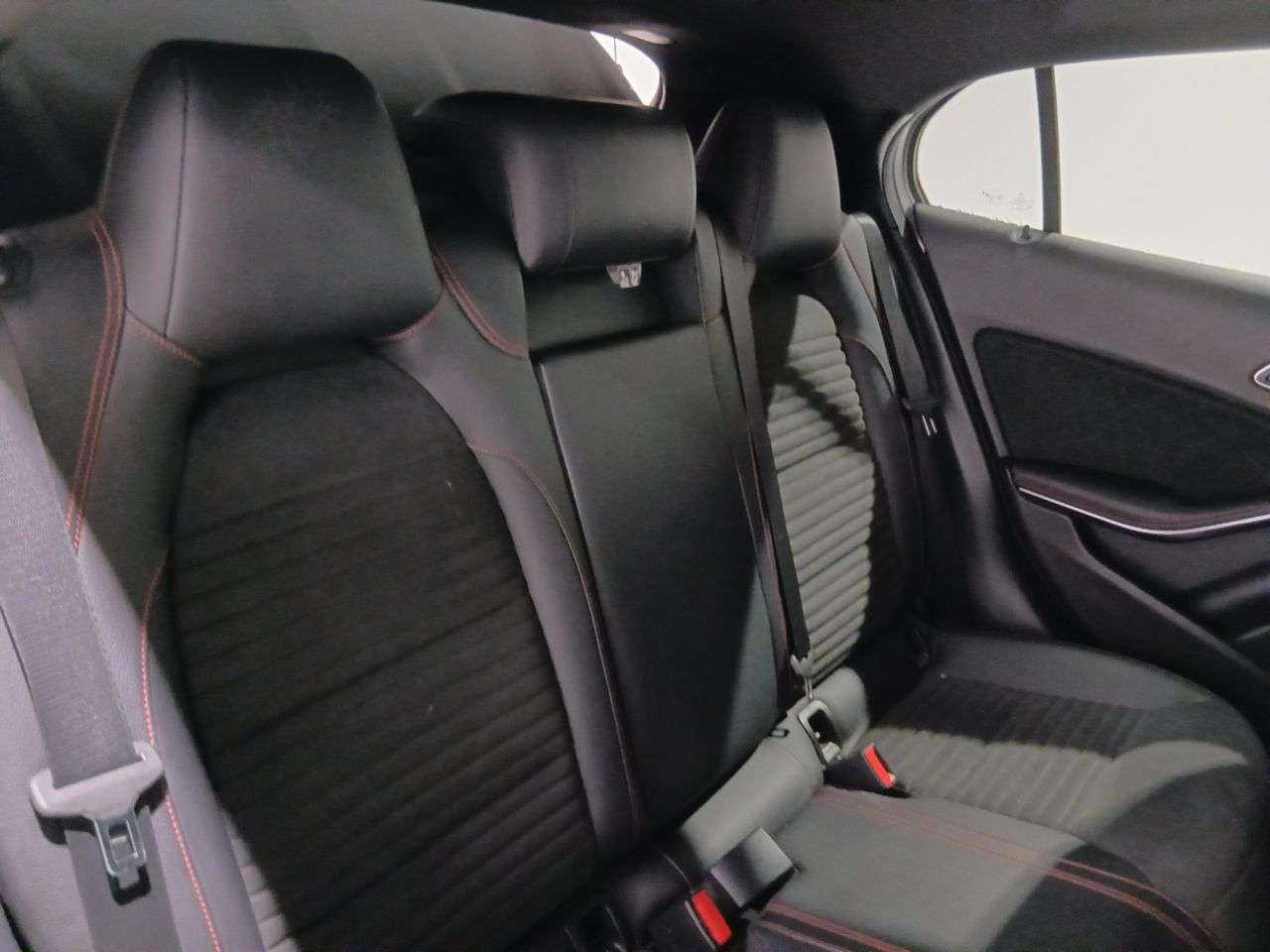2017 MERCEDES-BENZ GLA 2017 MERCEDES-BENZ GLA