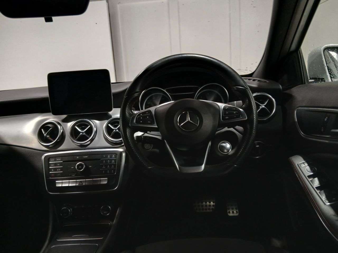 2017 MERCEDES-BENZ GLA 2017 MERCEDES-BENZ GLA