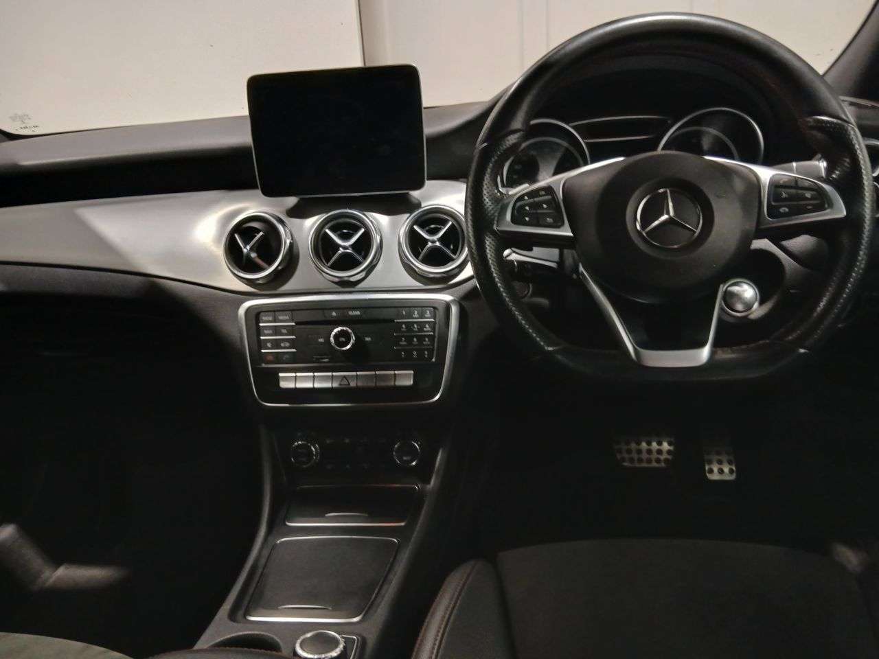 2017 MERCEDES-BENZ GLA 2017 MERCEDES-BENZ GLA